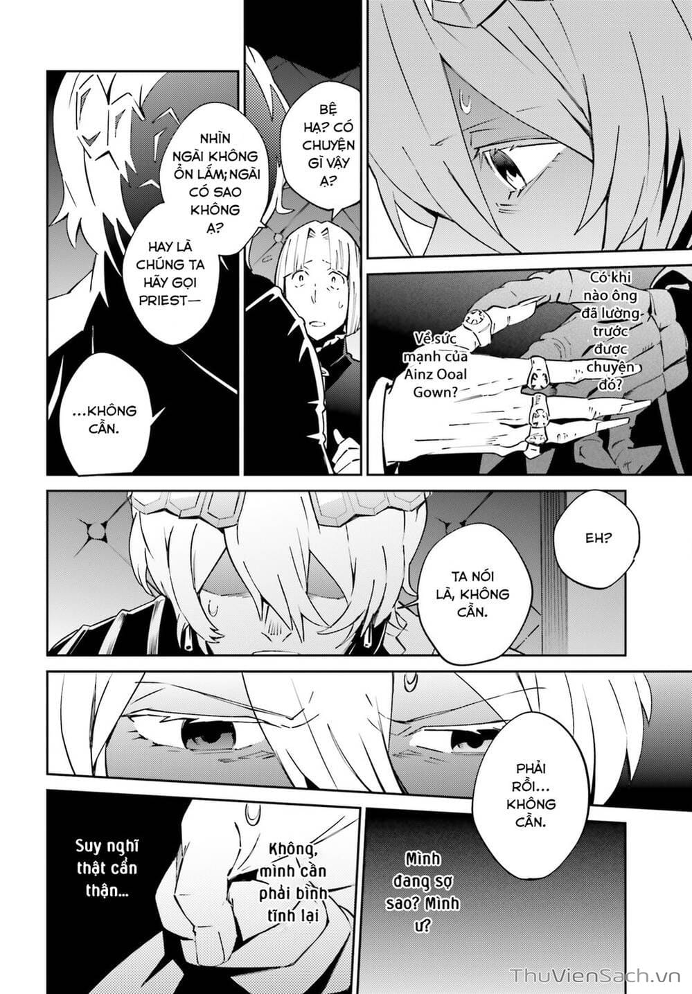 Truyện Tranh Khám Phá Thế Giới Game trang 6