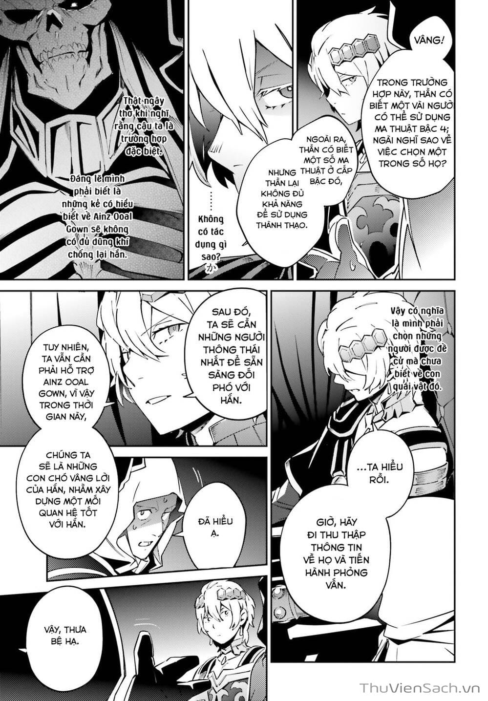 Truyện Tranh Khám Phá Thế Giới Game trang 6