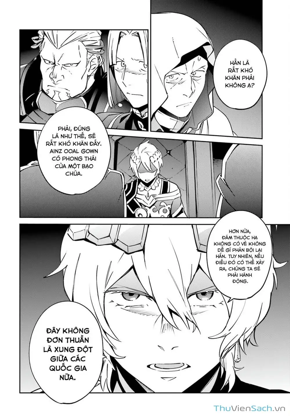 Truyện Tranh Khám Phá Thế Giới Game trang 6