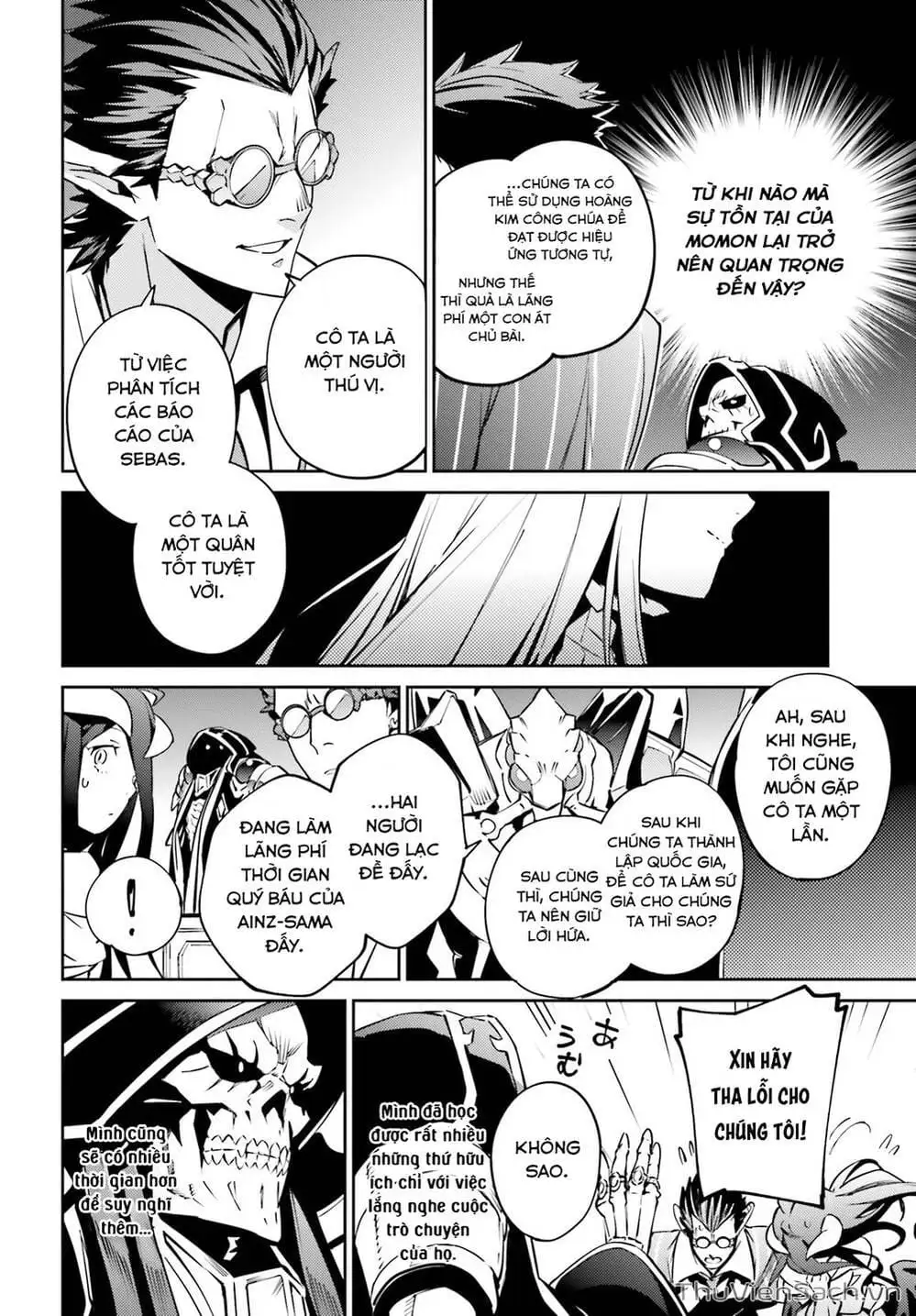 Truyện Tranh Khám Phá Thế Giới Game trang 6