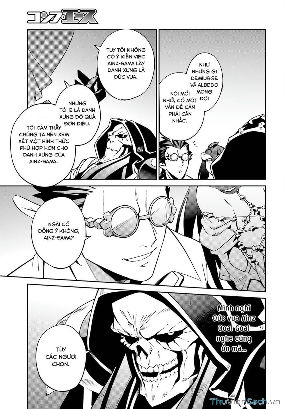 Truyện Tranh Khám Phá Thế Giới Game trang 6