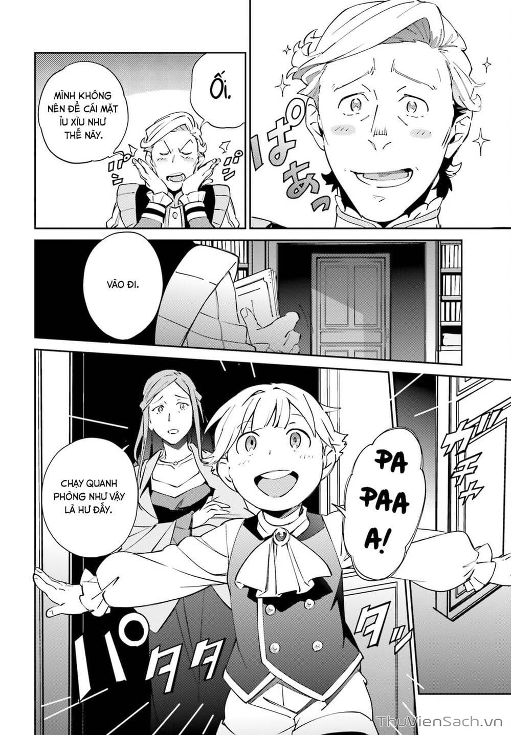 Truyện Tranh Khám Phá Thế Giới Game trang 6