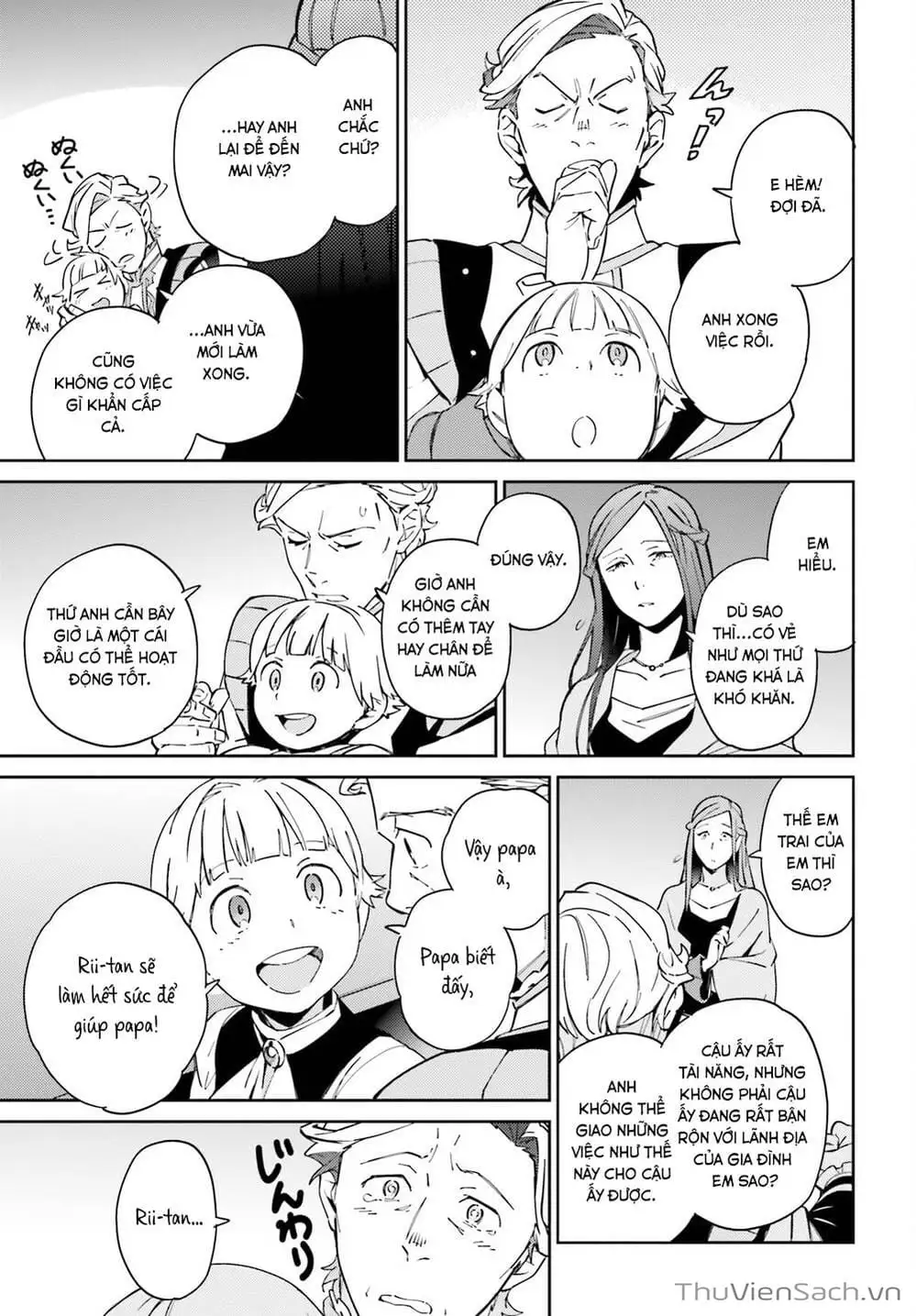 Truyện Tranh Khám Phá Thế Giới Game trang 6