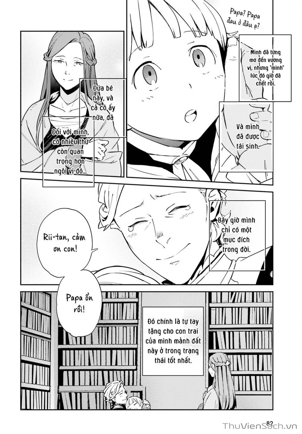 Truyện Tranh Khám Phá Thế Giới Game trang 6