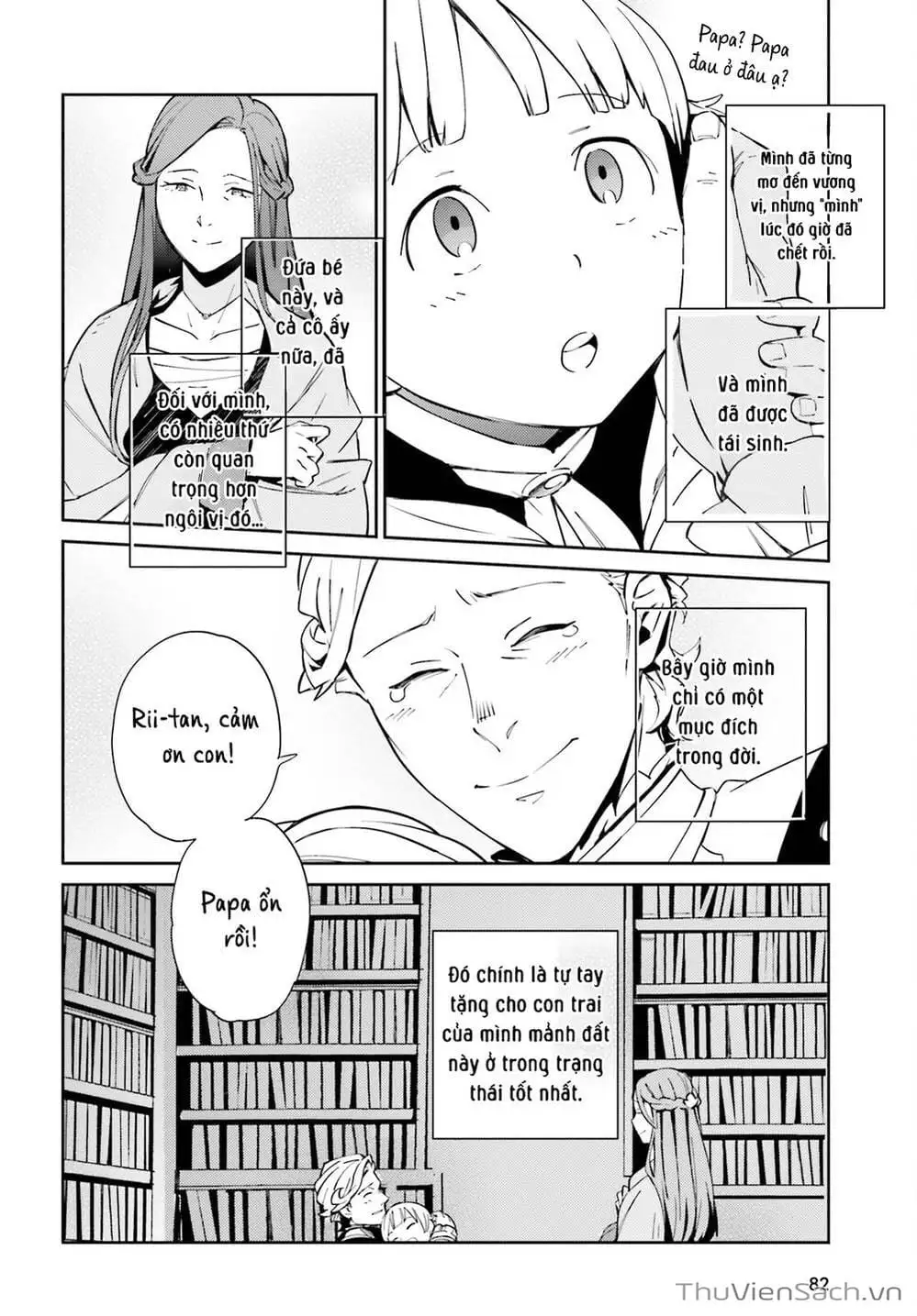 Truyện Tranh Khám Phá Thế Giới Game trang 6