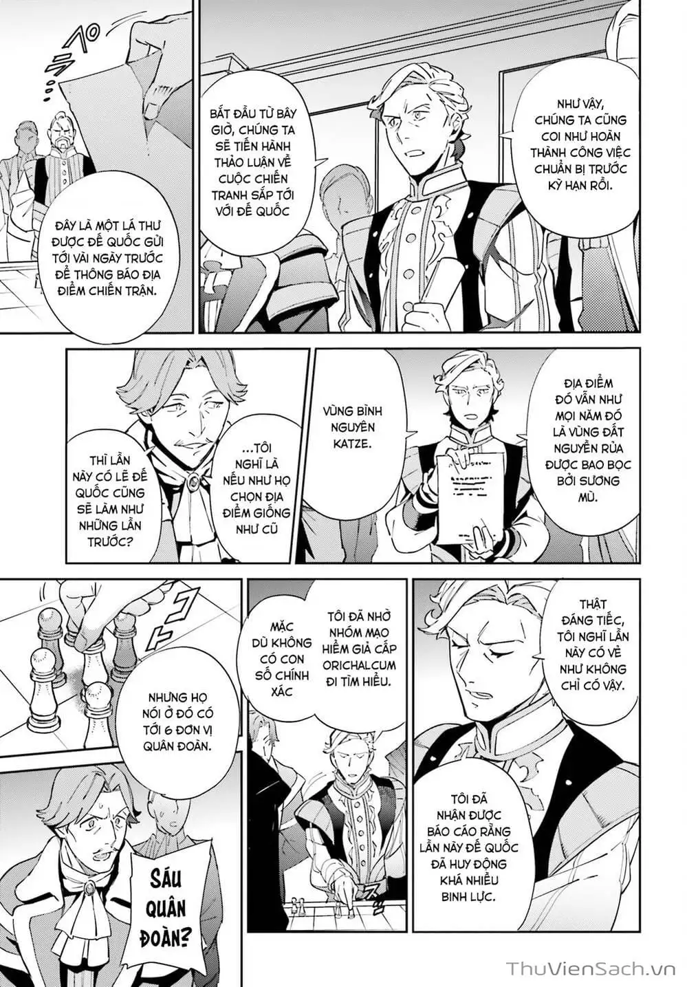 Truyện Tranh Khám Phá Thế Giới Game trang 6