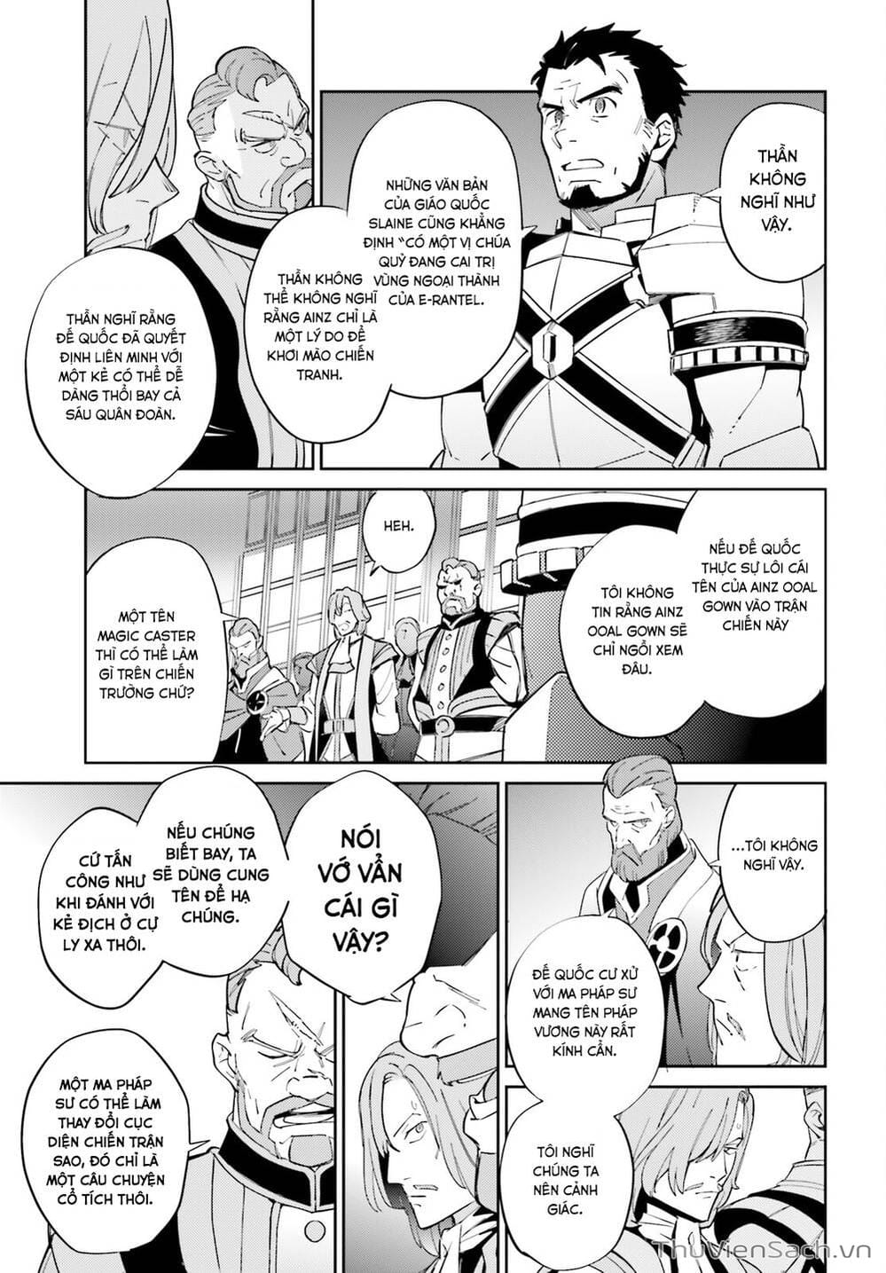 Truyện Tranh Khám Phá Thế Giới Game trang 6