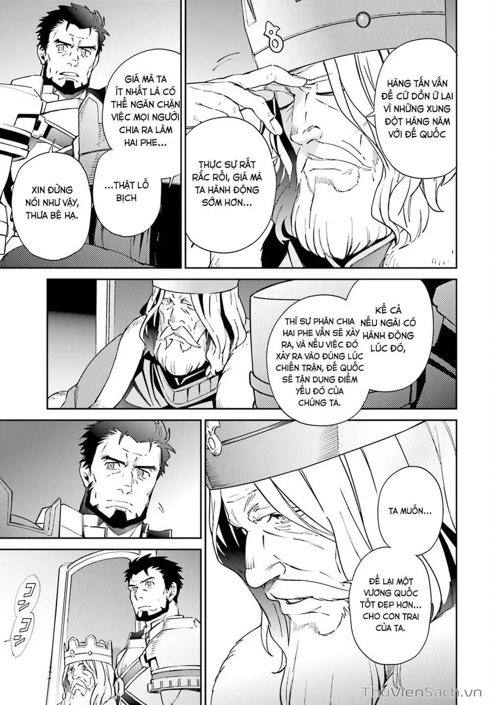 Truyện Tranh Khám Phá Thế Giới Game trang 6