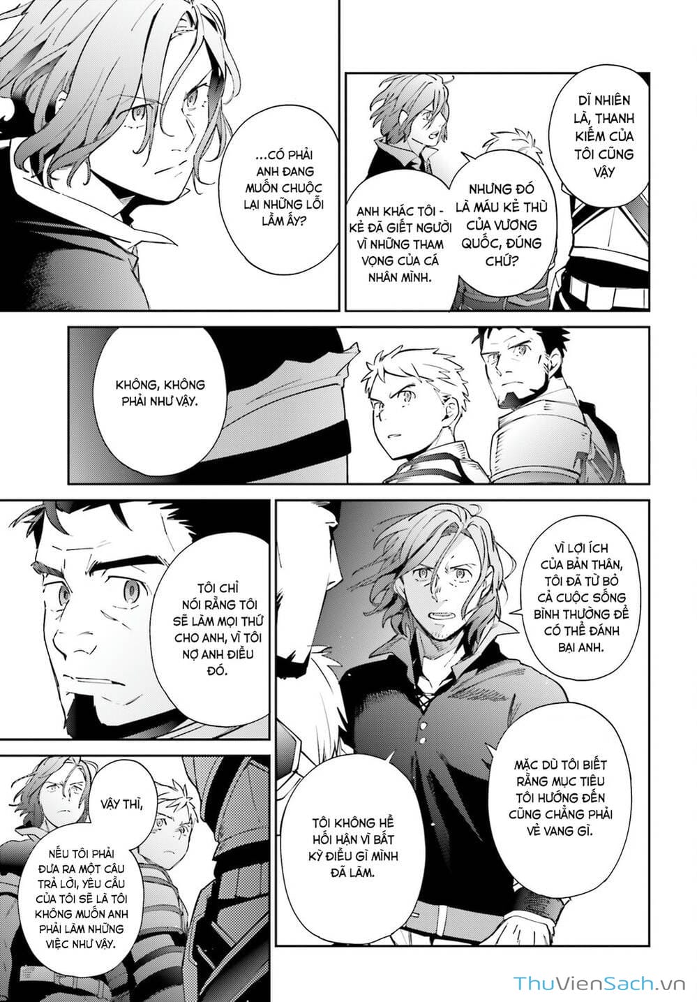 Truyện Tranh Khám Phá Thế Giới Game trang 6