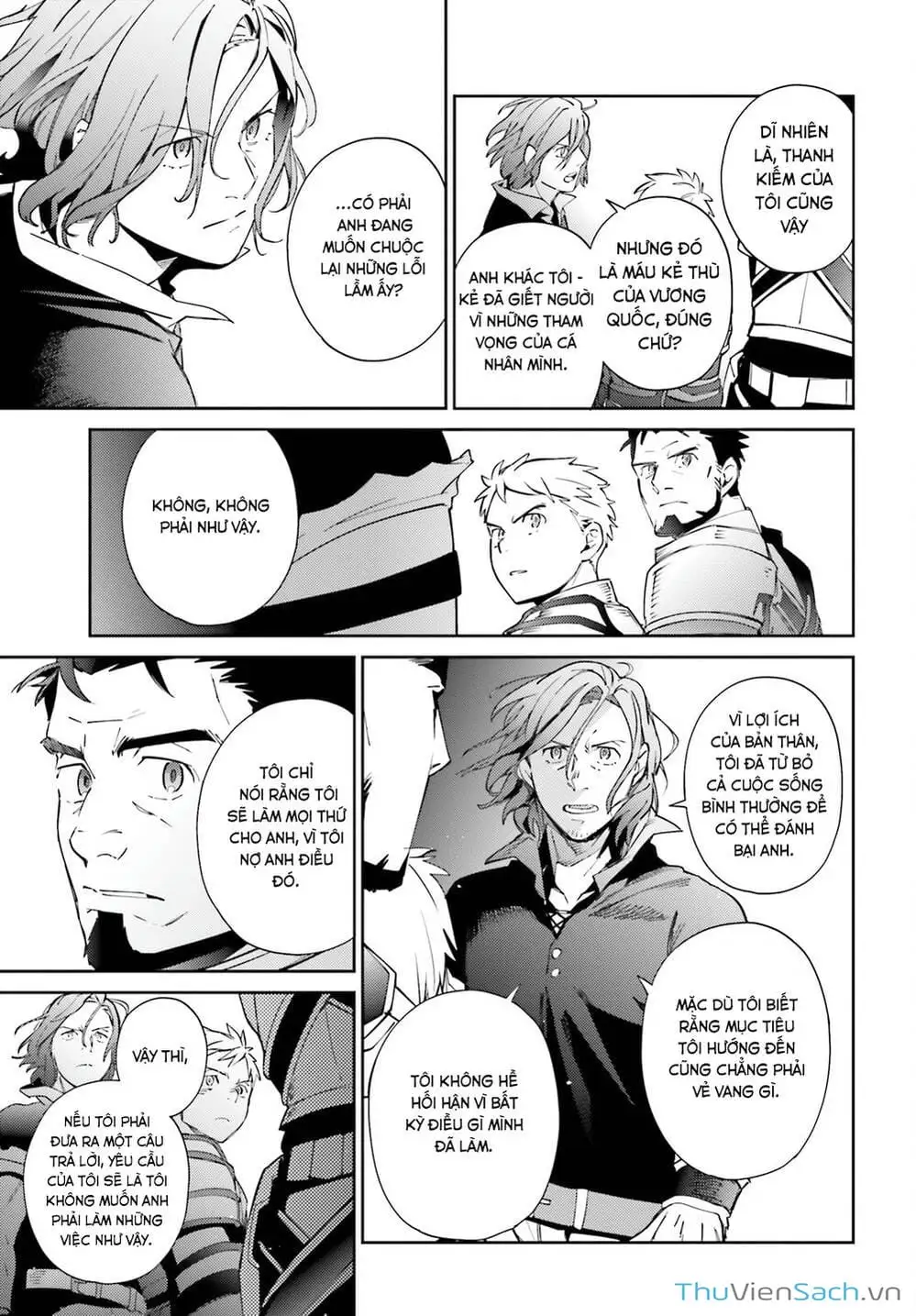 Truyện Tranh Khám Phá Thế Giới Game trang 6