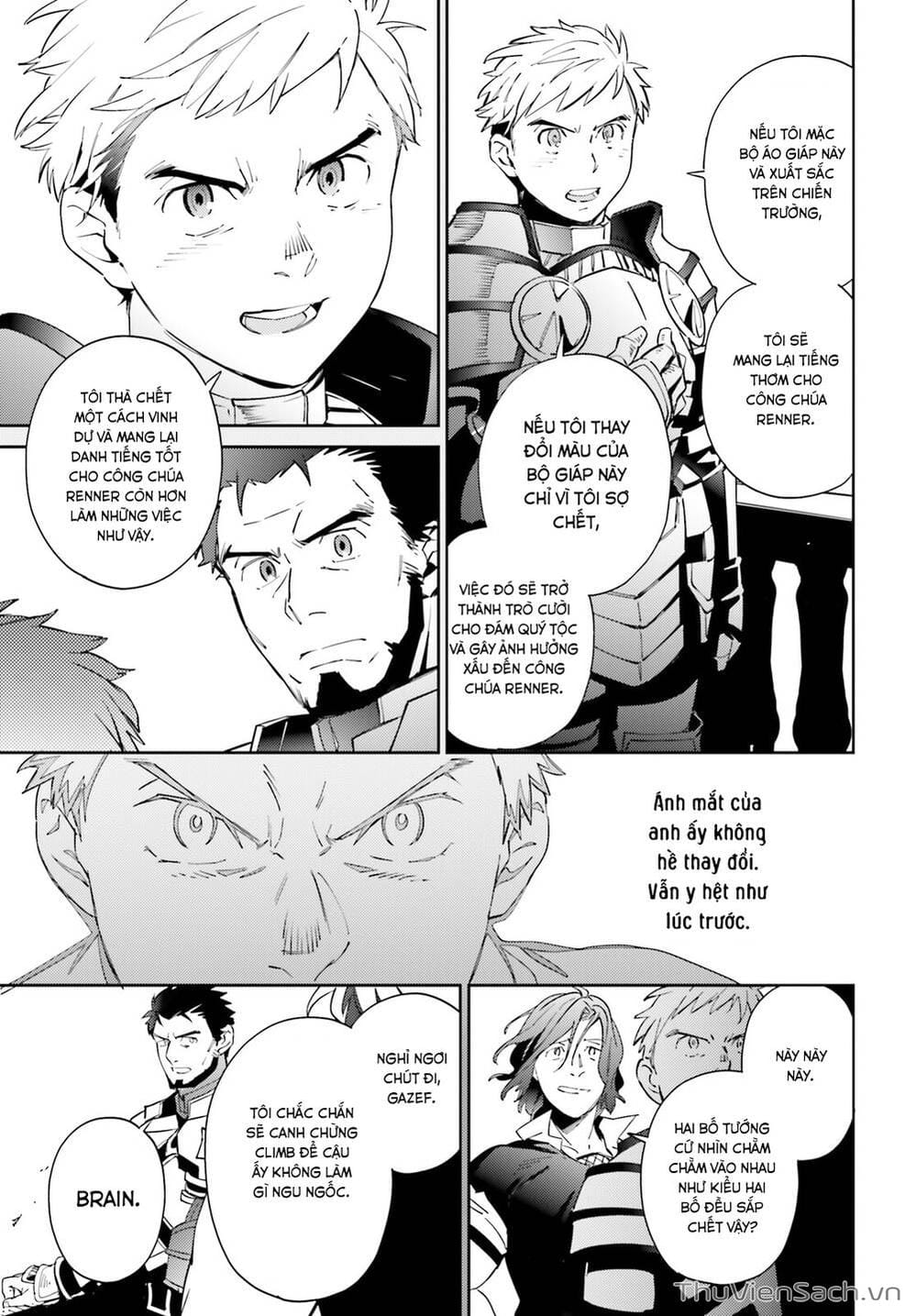 Truyện Tranh Khám Phá Thế Giới Game trang 6