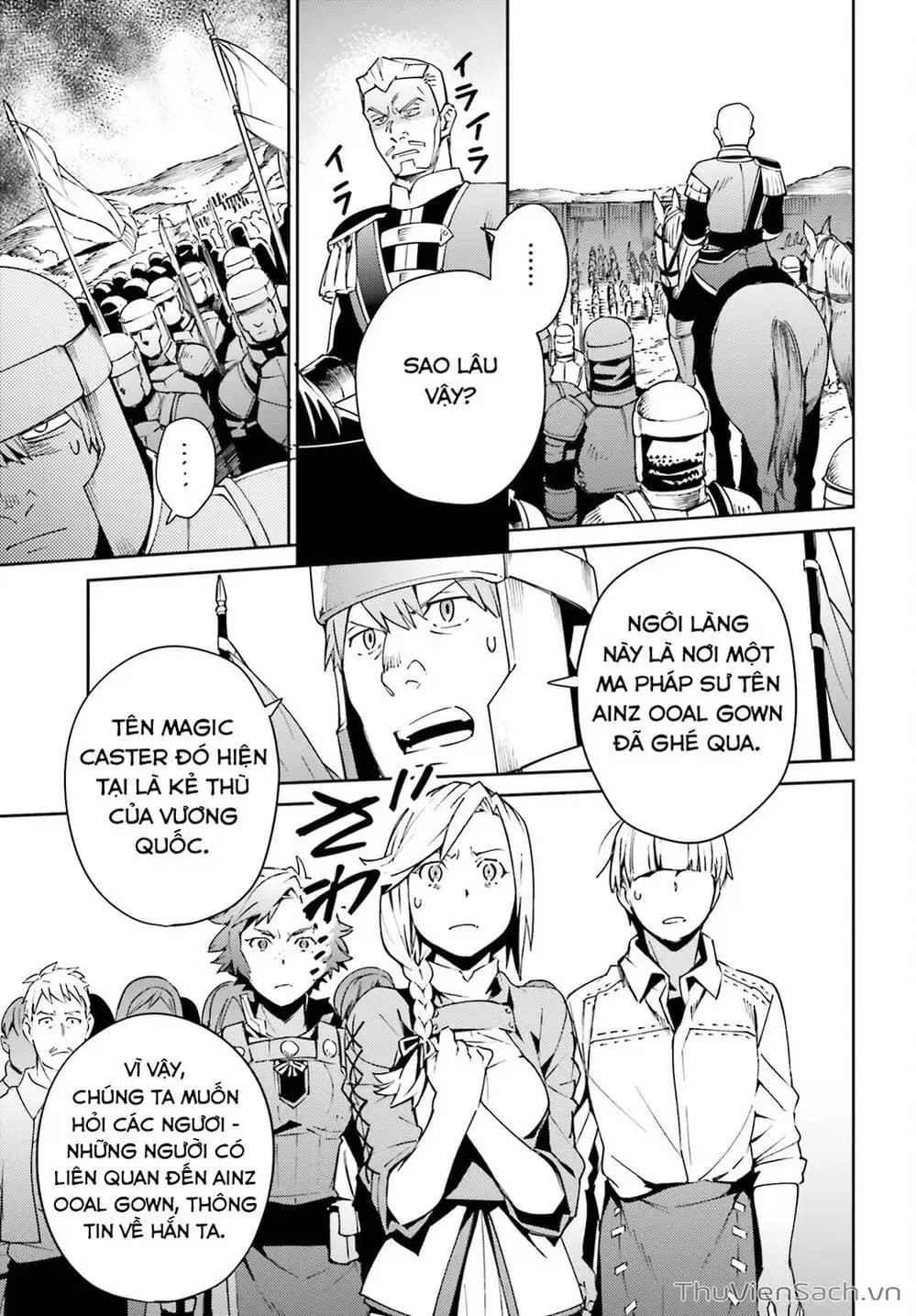 Truyện Tranh Khám Phá Thế Giới Game trang 6