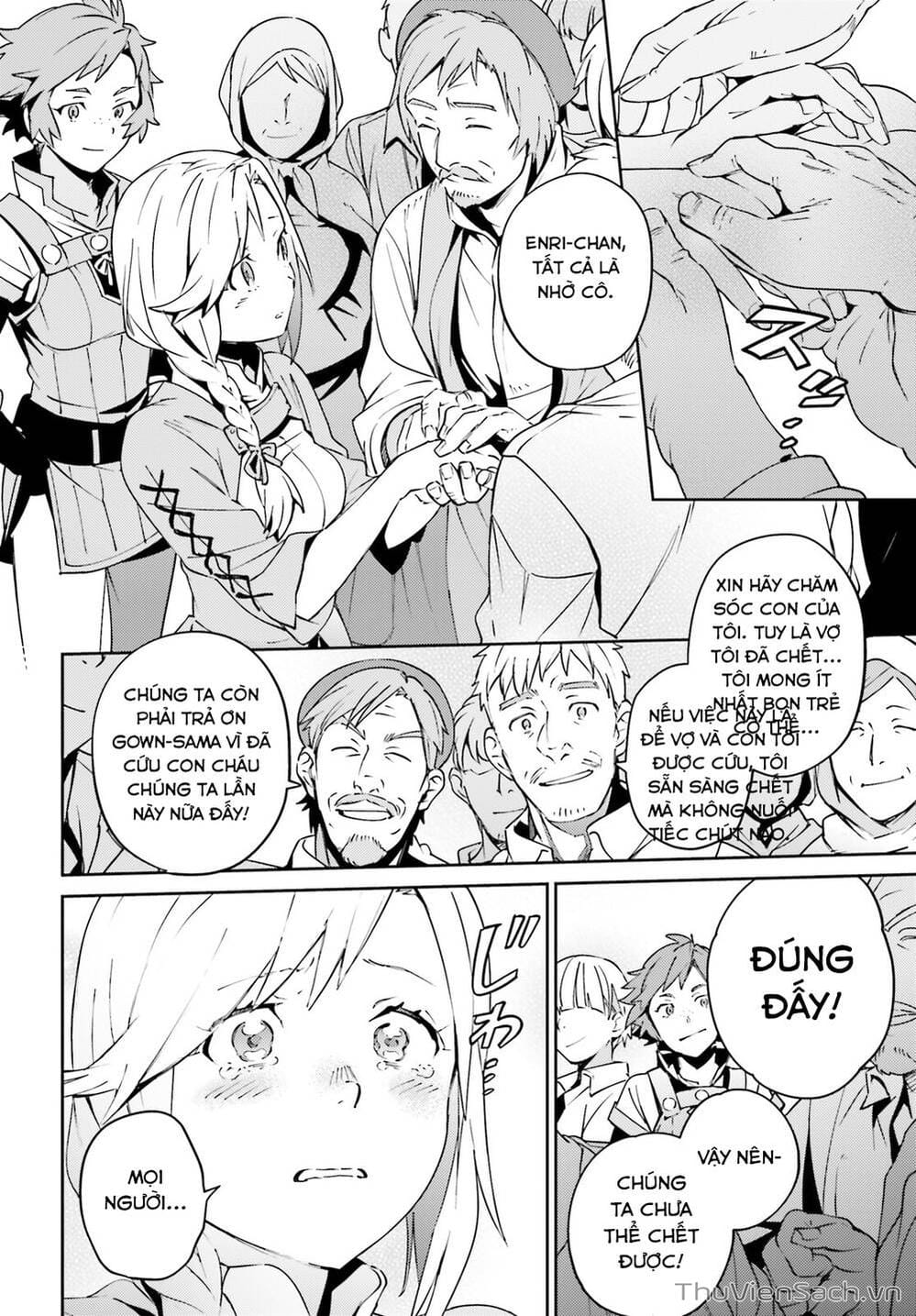 Truyện Tranh Khám Phá Thế Giới Game trang 6