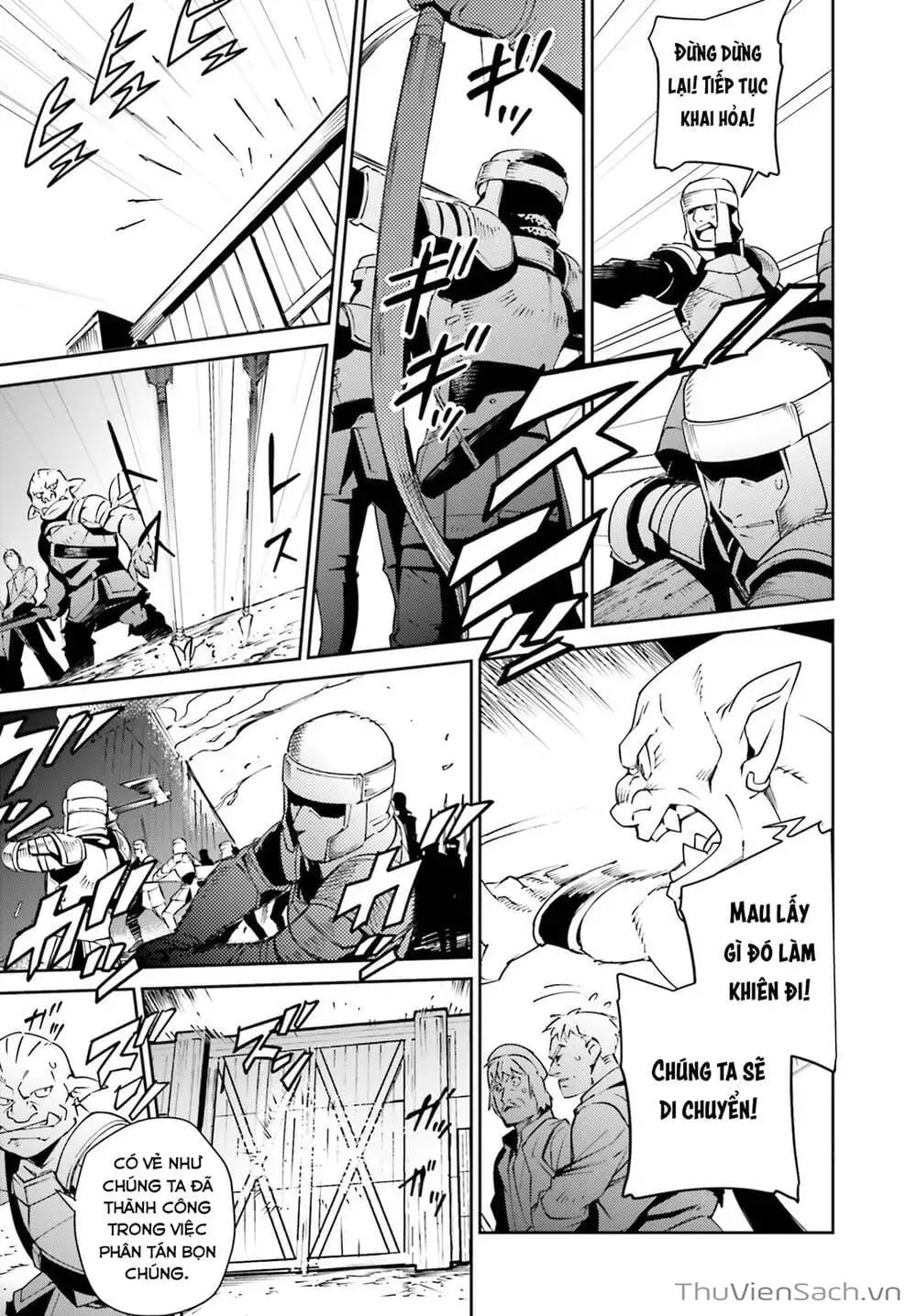 Truyện Tranh Khám Phá Thế Giới Game trang 6