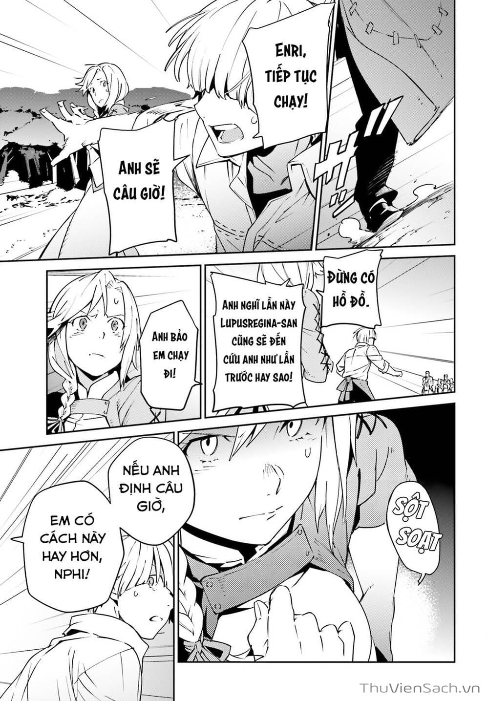 Truyện Tranh Khám Phá Thế Giới Game trang 6