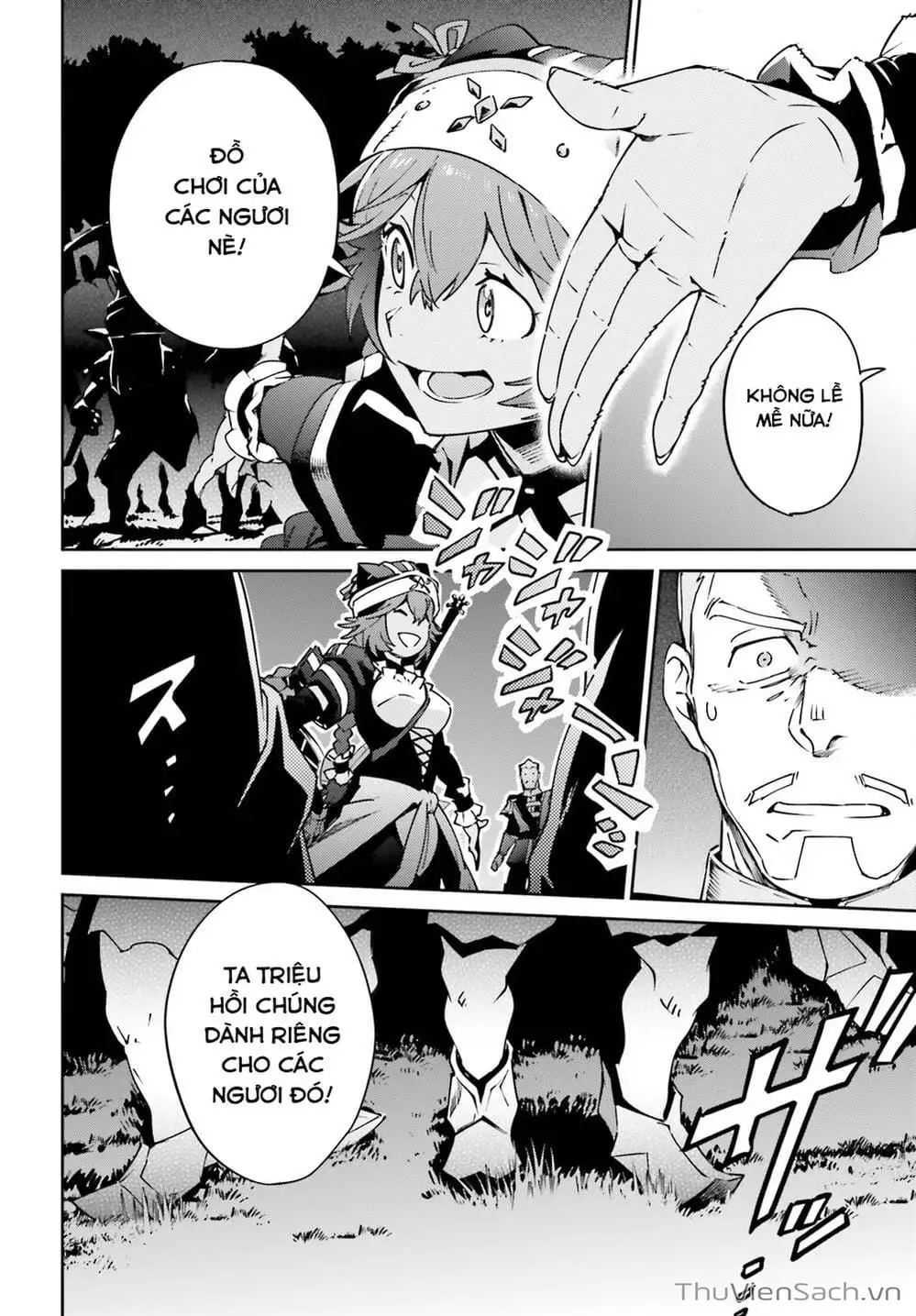 Truyện Tranh Khám Phá Thế Giới Game trang 6