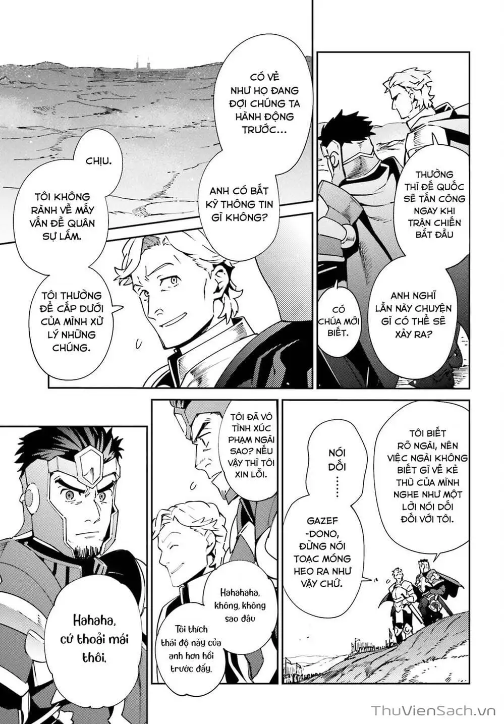 Truyện Tranh Khám Phá Thế Giới Game trang 6