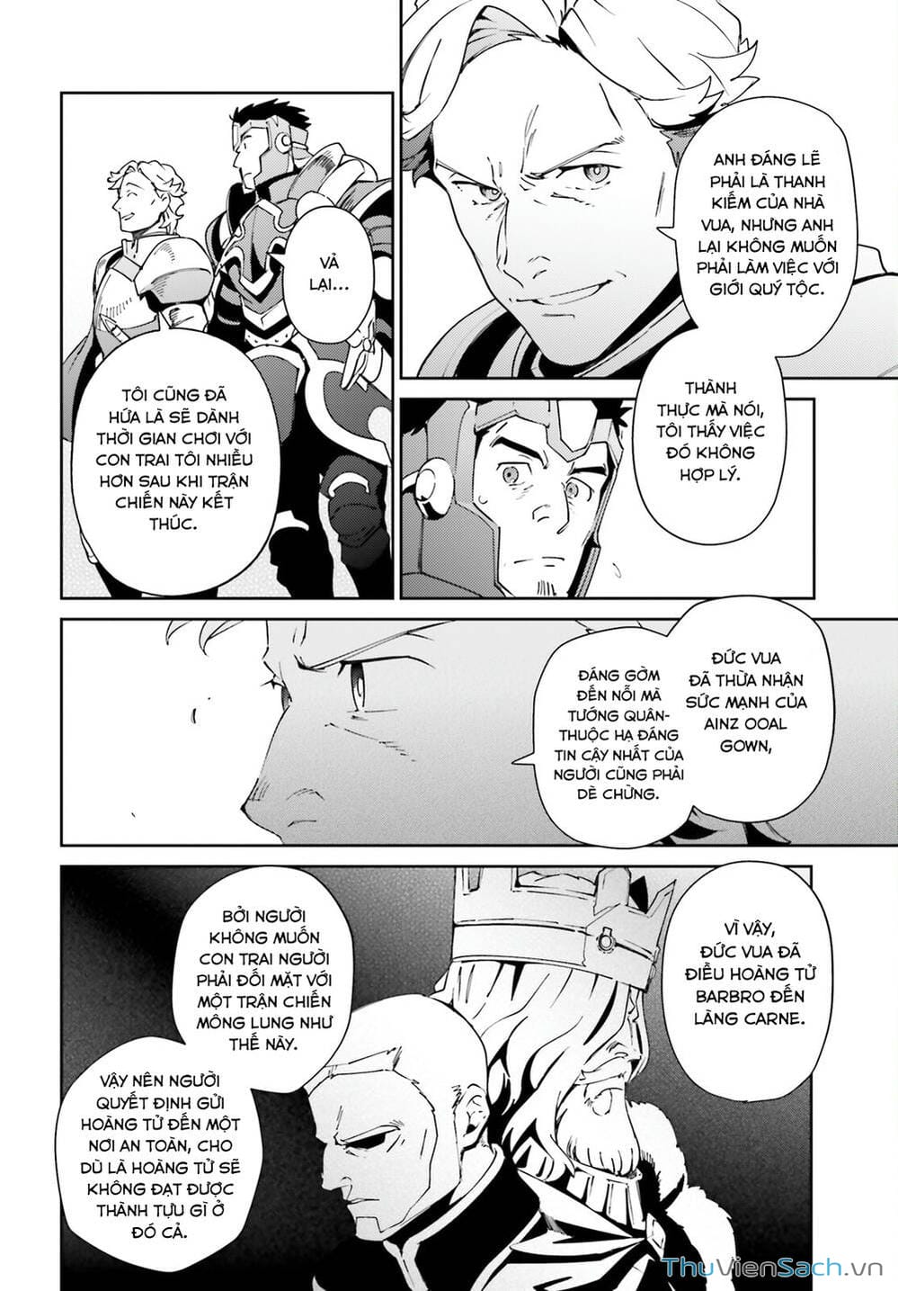 Truyện Tranh Khám Phá Thế Giới Game trang 6