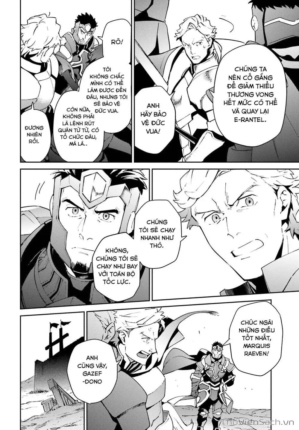 Truyện Tranh Khám Phá Thế Giới Game trang 6