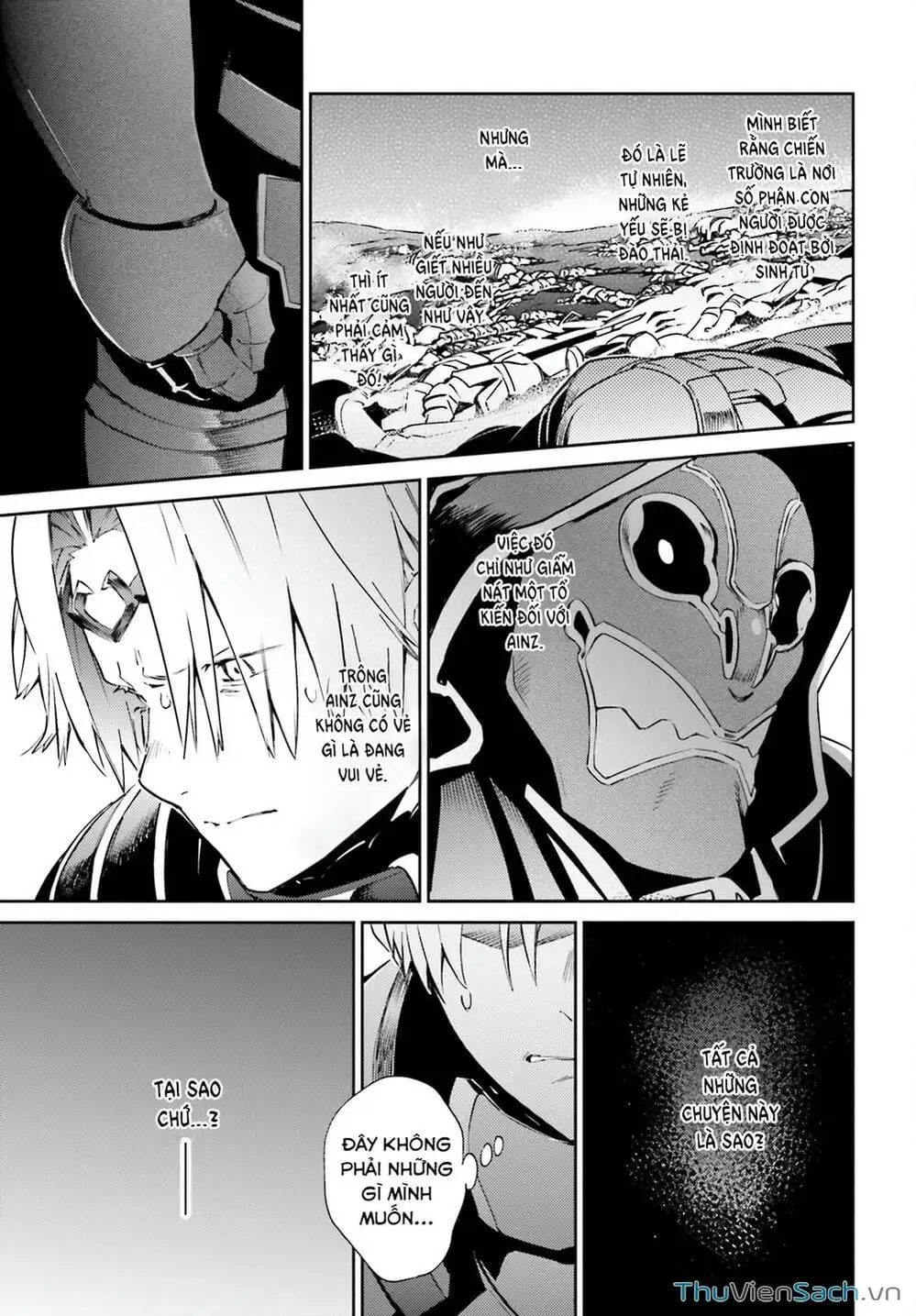 Truyện Tranh Khám Phá Thế Giới Game trang 6