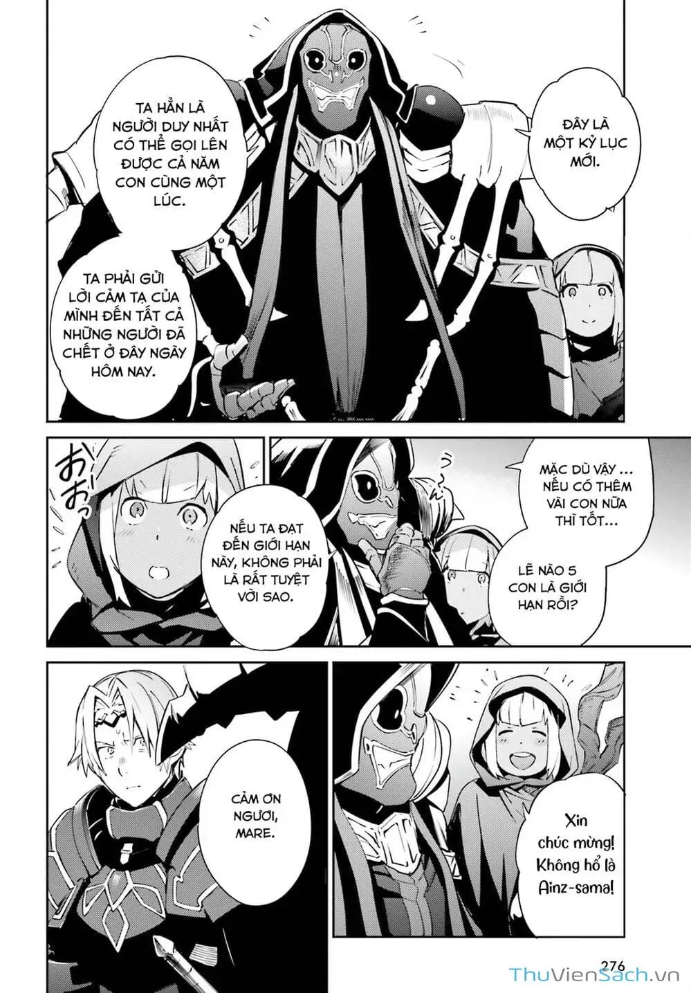 Truyện Tranh Khám Phá Thế Giới Game trang 6