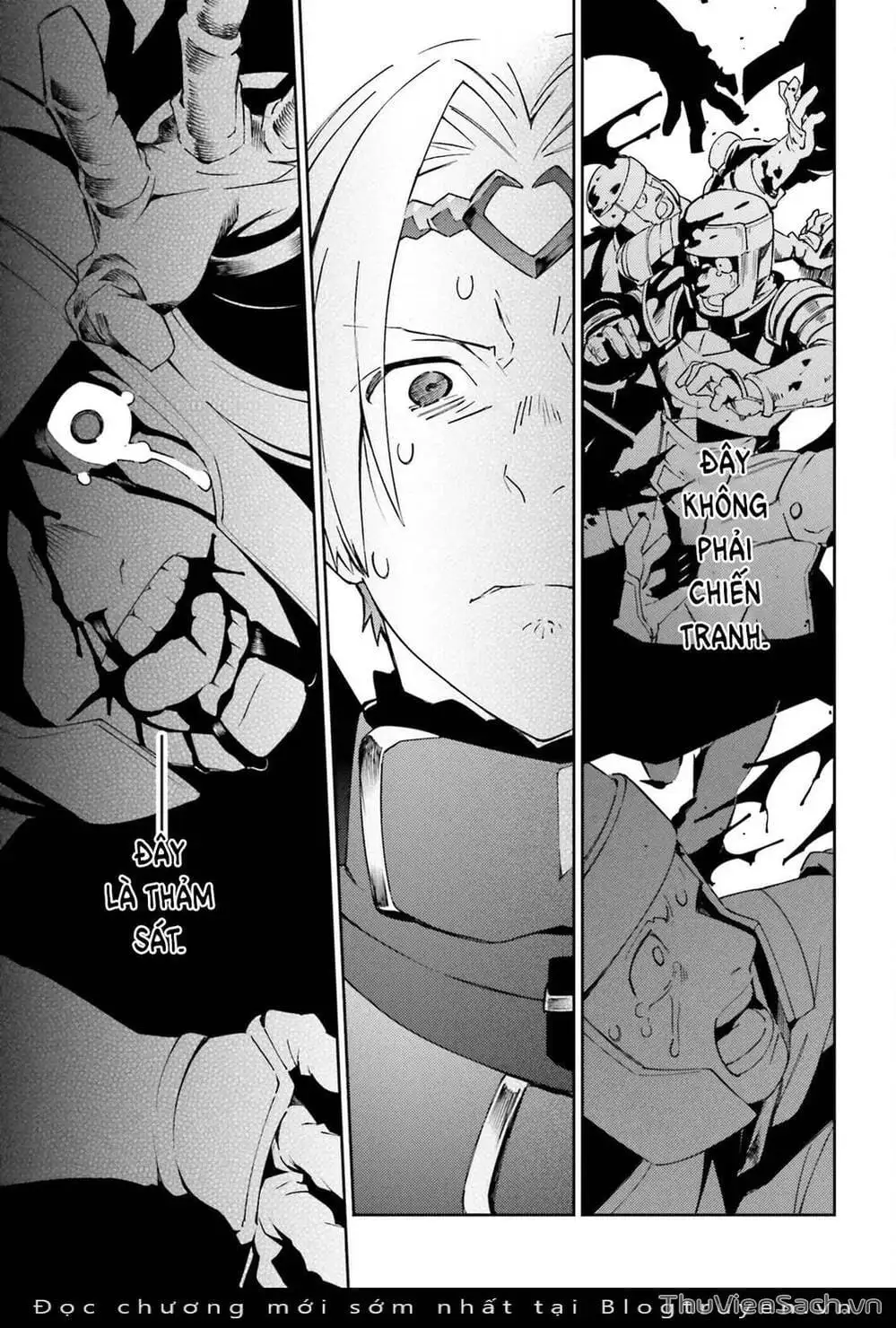 Truyện Tranh Khám Phá Thế Giới Game trang 6