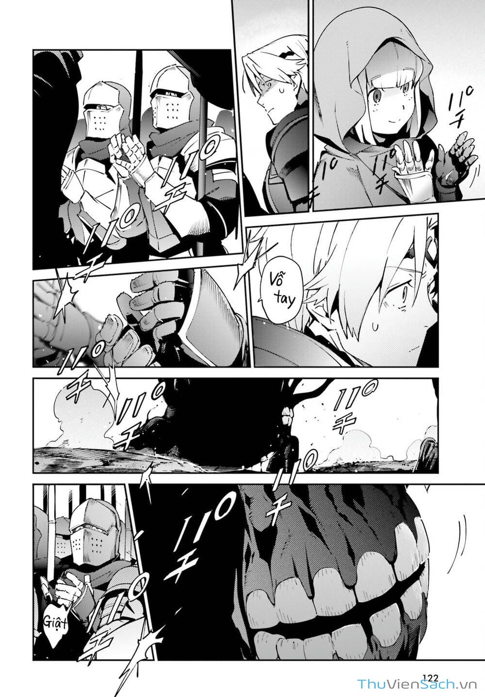 Truyện Tranh Khám Phá Thế Giới Game trang 6