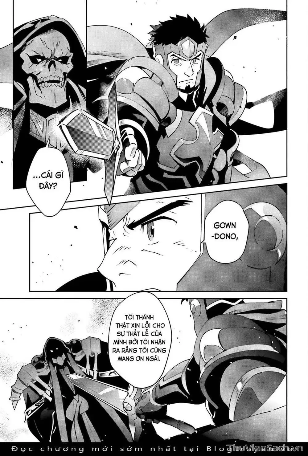 Truyện Tranh Khám Phá Thế Giới Game trang 6