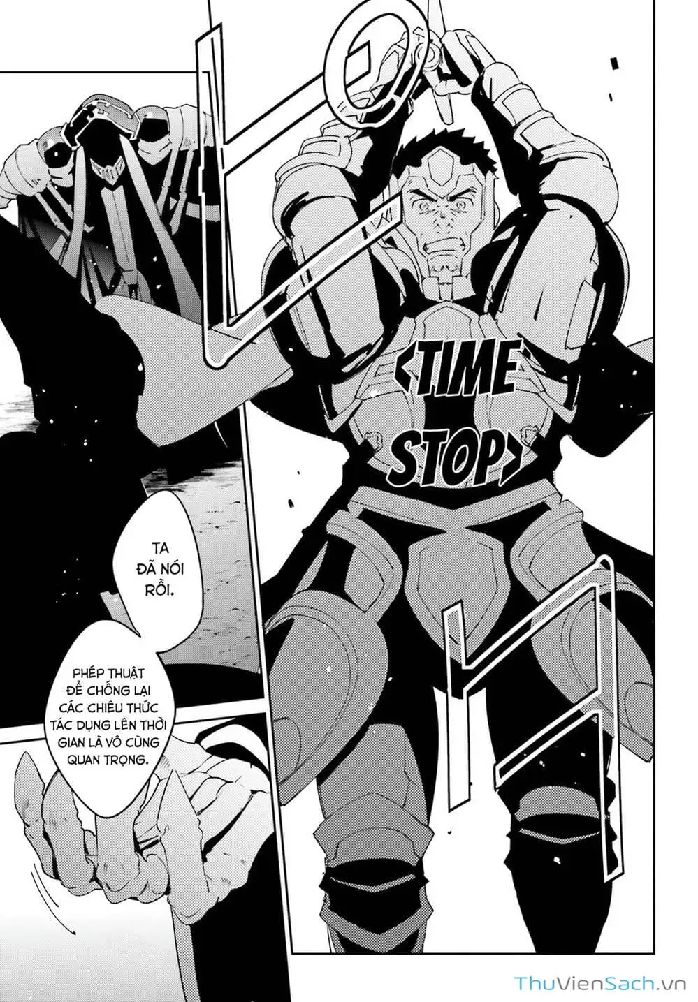 Truyện Tranh Khám Phá Thế Giới Game trang 6