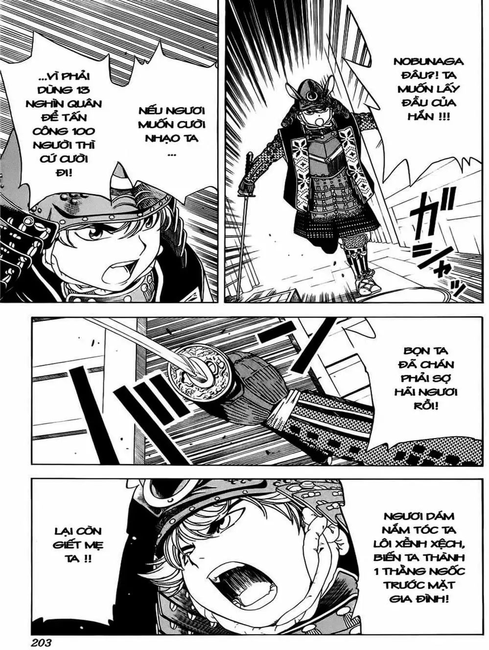 Truyện Tranh Kì Thủ Cờ Vây - Hikaru No Go trang 6