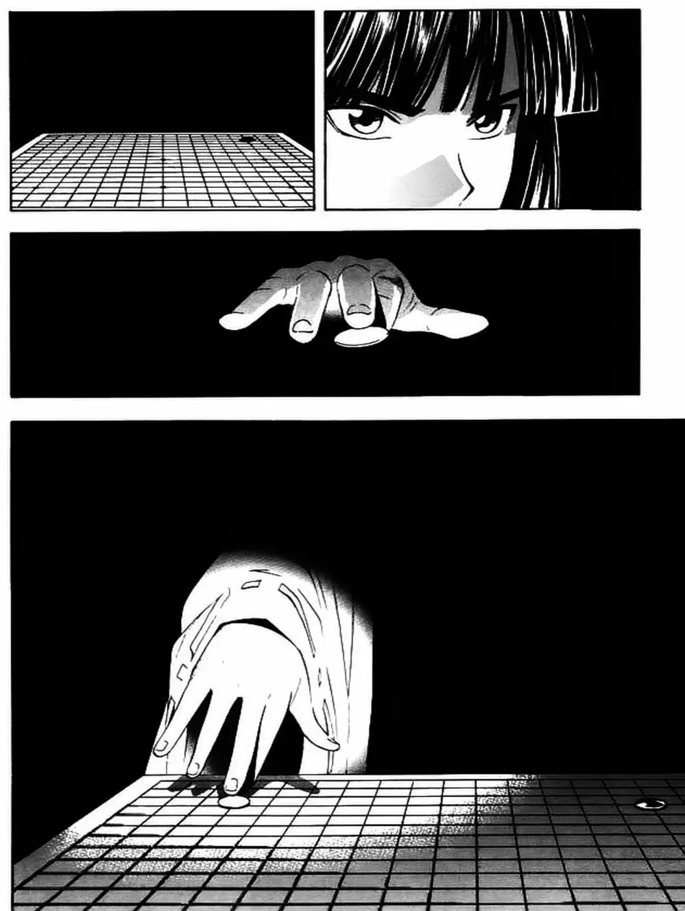 Truyện Tranh Kì Thủ Cờ Vây - Hikaru No Go trang 6