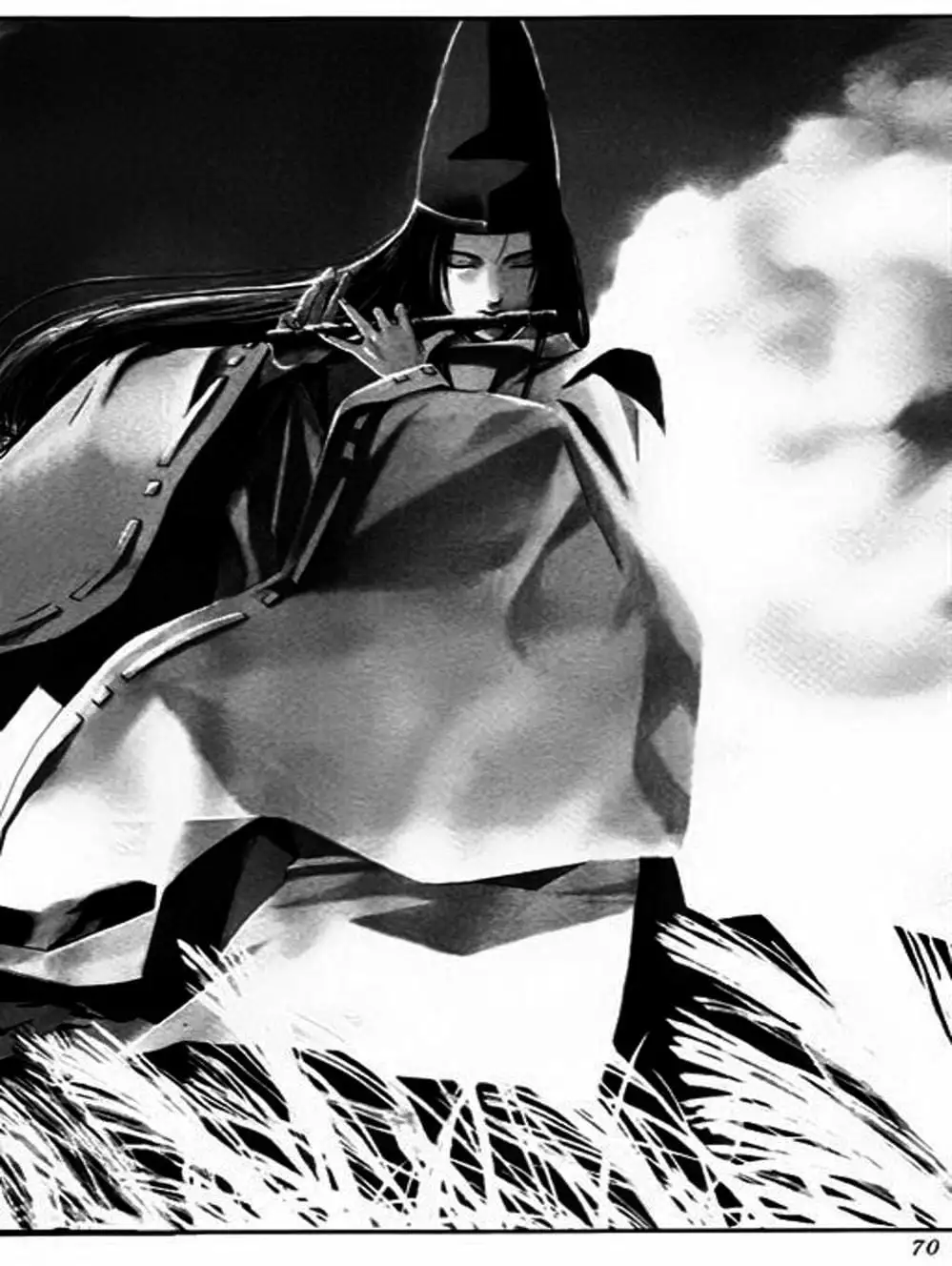 Truyện Tranh Kì Thủ Cờ Vây - Hikaru No Go trang 6