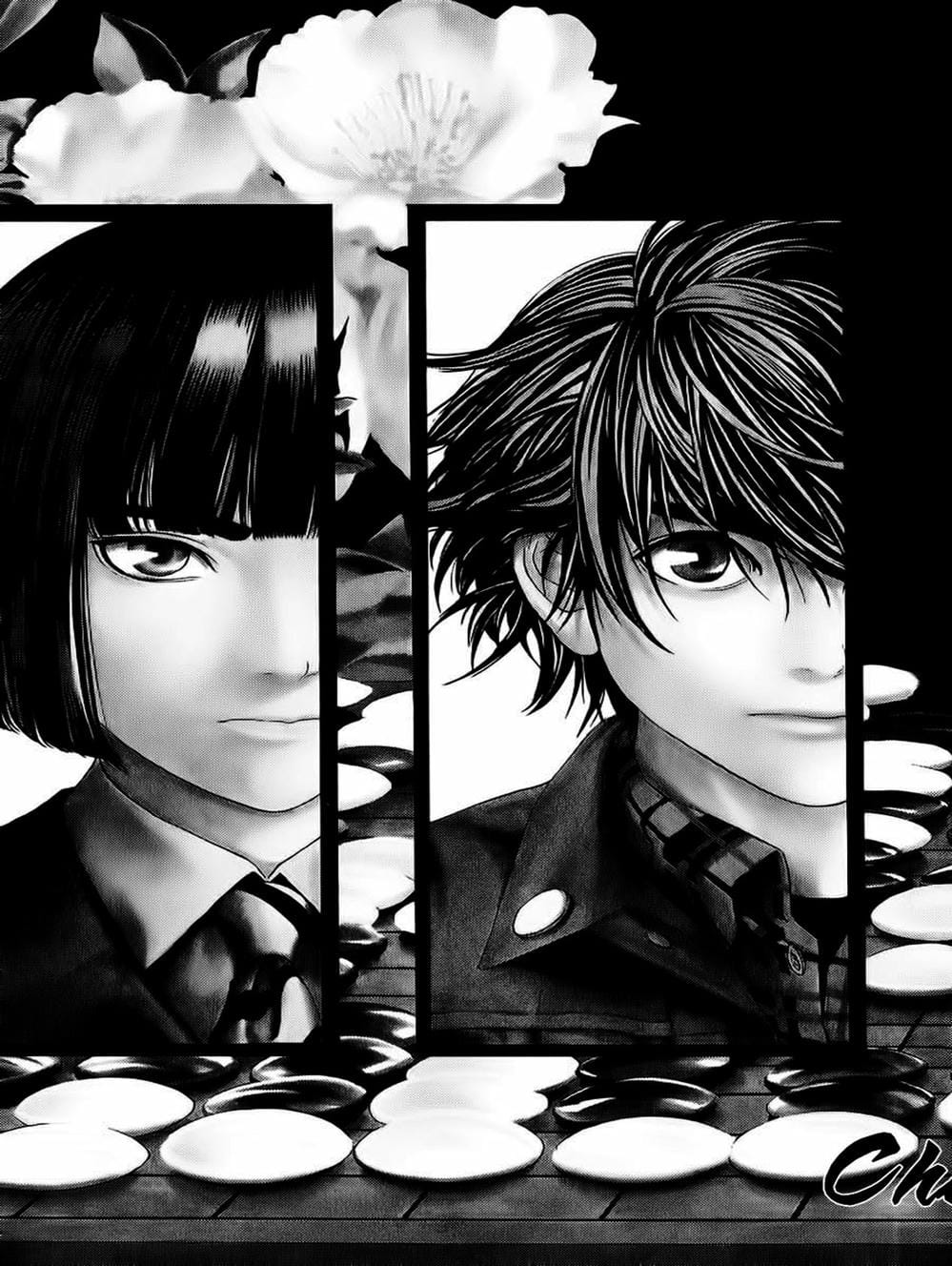 Truyện Tranh Kì Thủ Cờ Vây - Hikaru No Go trang 6