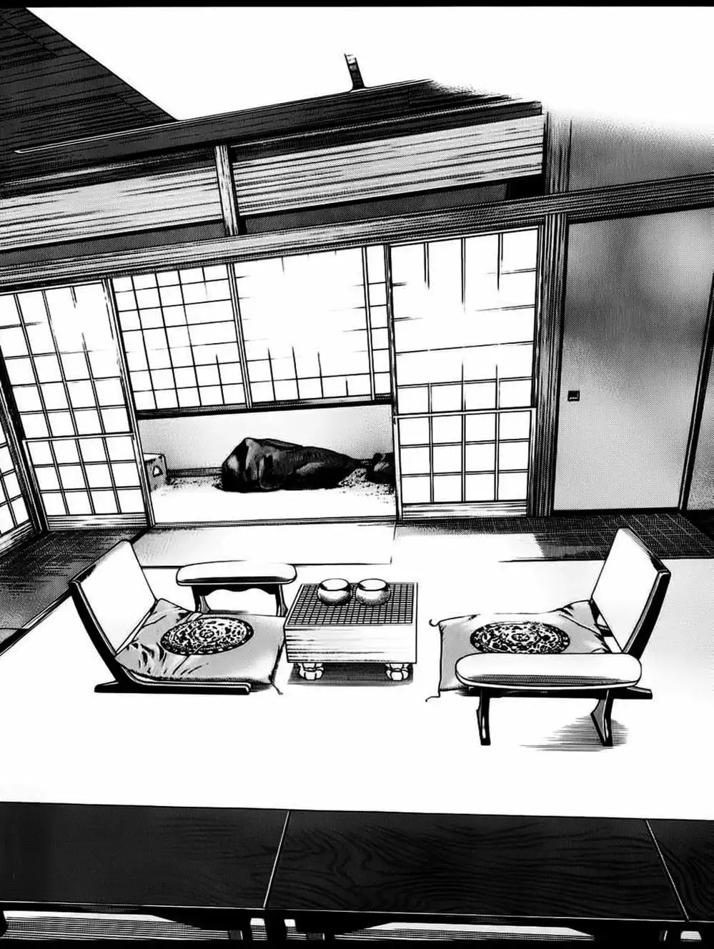 Truyện Tranh Kì Thủ Cờ Vây - Hikaru No Go trang 6