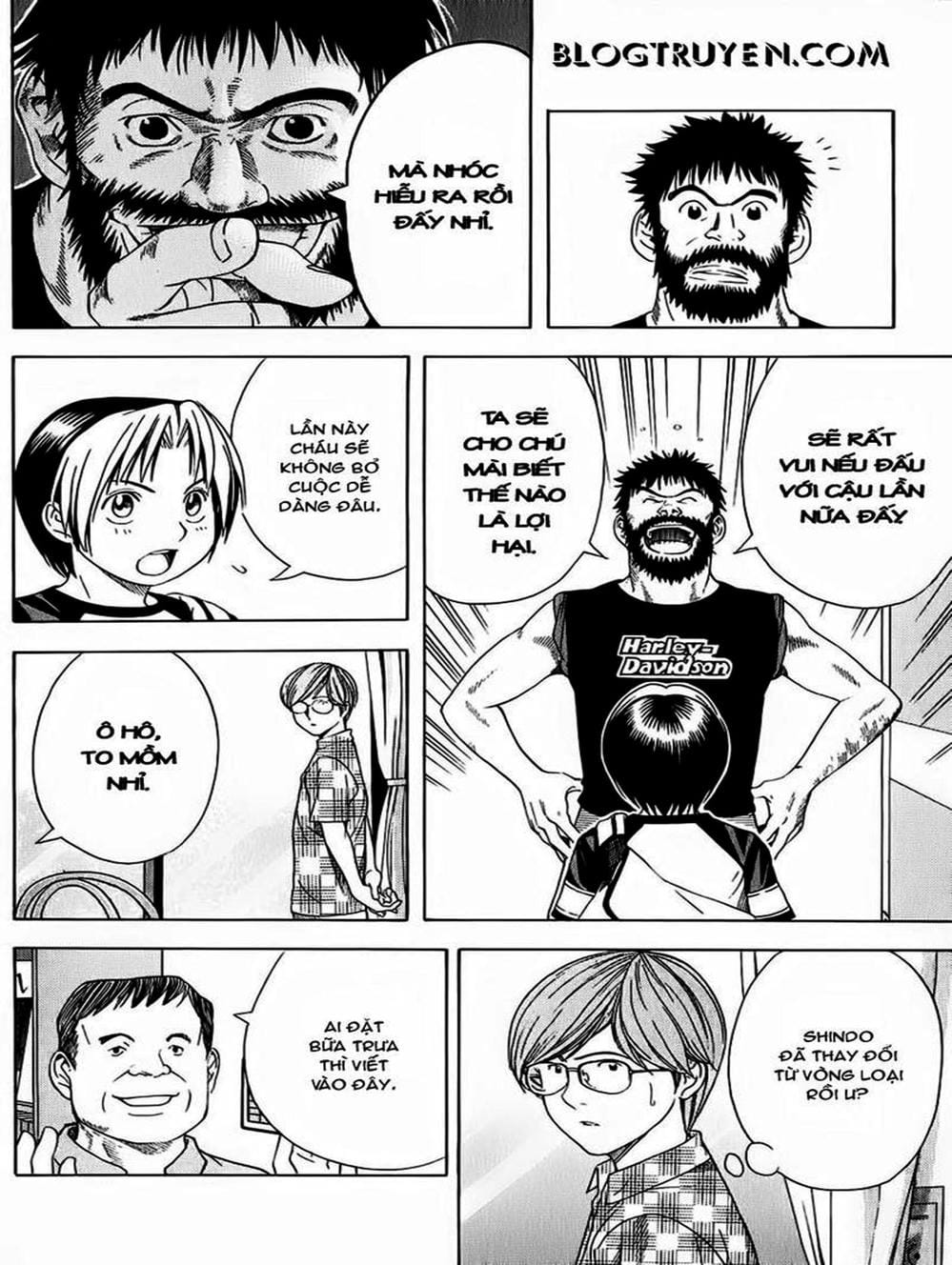 Truyện Tranh Kì Thủ Cờ Vây - Hikaru No Go trang 6