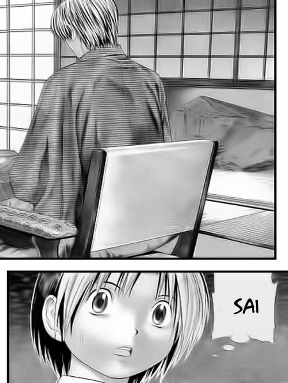 Truyện Tranh Kì Thủ Cờ Vây - Hikaru No Go trang 6