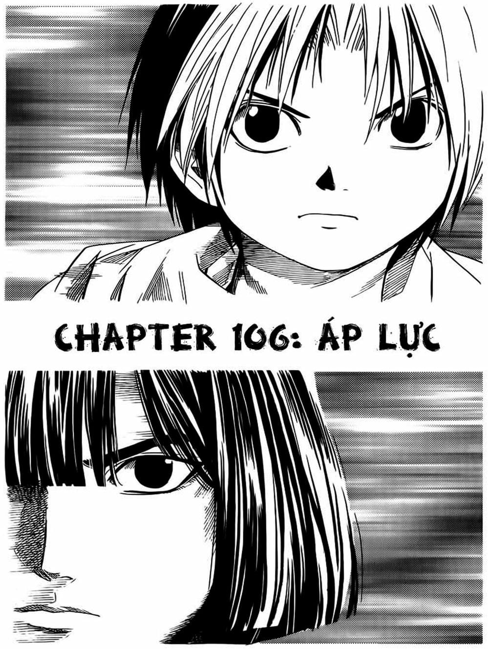 Truyện Tranh Kì Thủ Cờ Vây - Hikaru No Go trang 6