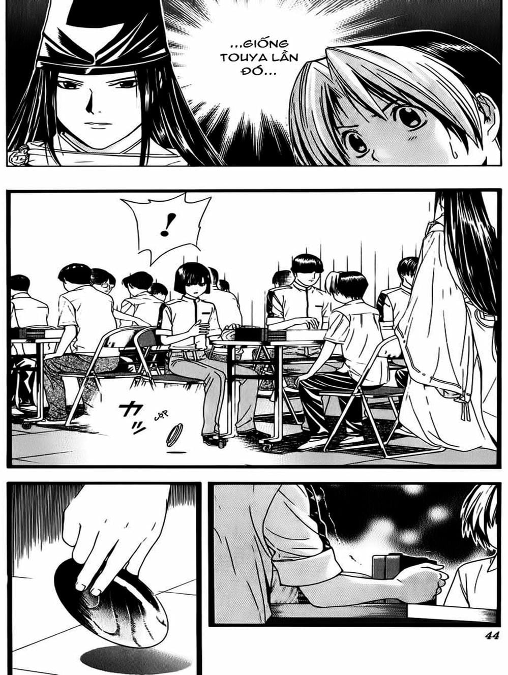 Truyện Tranh Kì Thủ Cờ Vây - Hikaru No Go trang 6