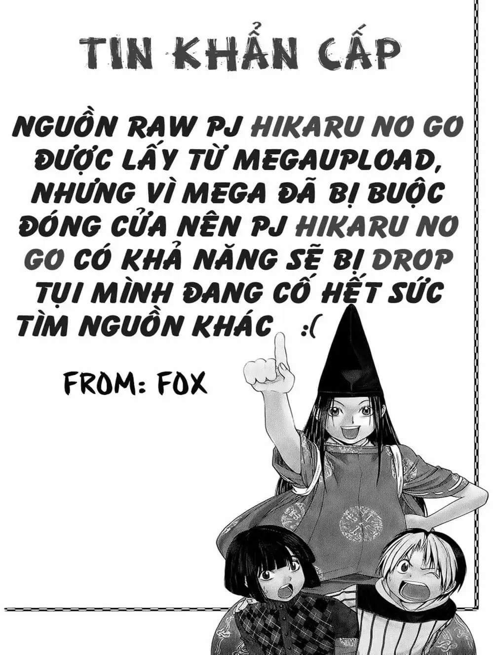 Truyện Tranh Kì Thủ Cờ Vây - Hikaru No Go trang 6