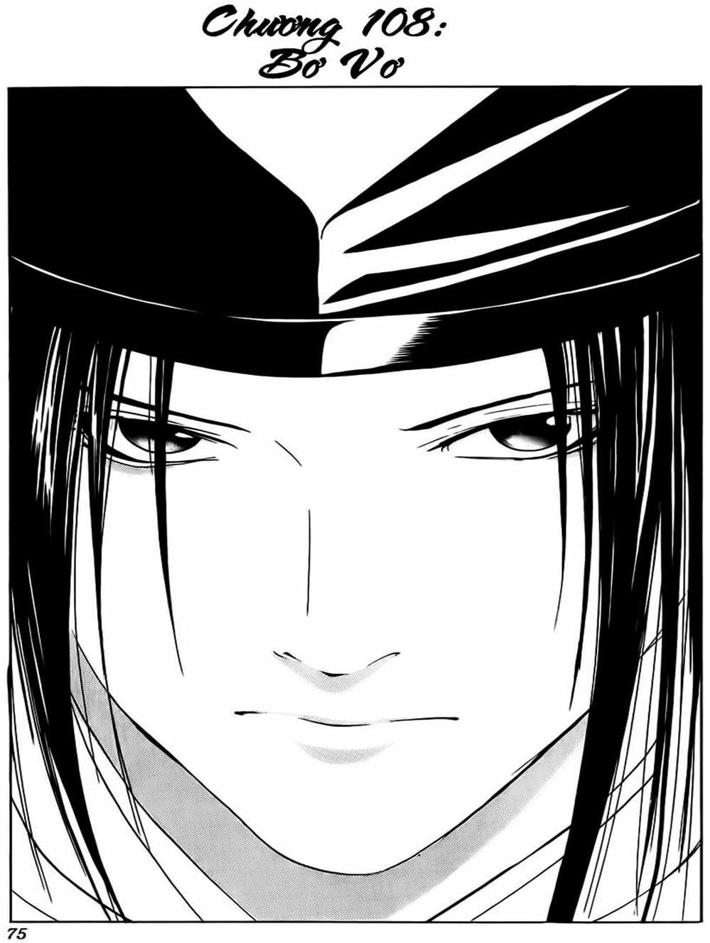 Truyện Tranh Kì Thủ Cờ Vây - Hikaru No Go trang 6