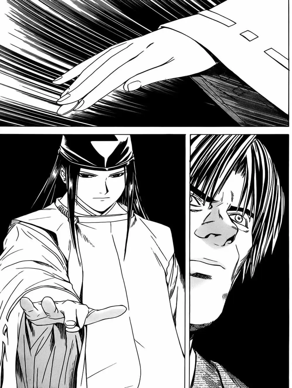 Truyện Tranh Kì Thủ Cờ Vây - Hikaru No Go trang 6