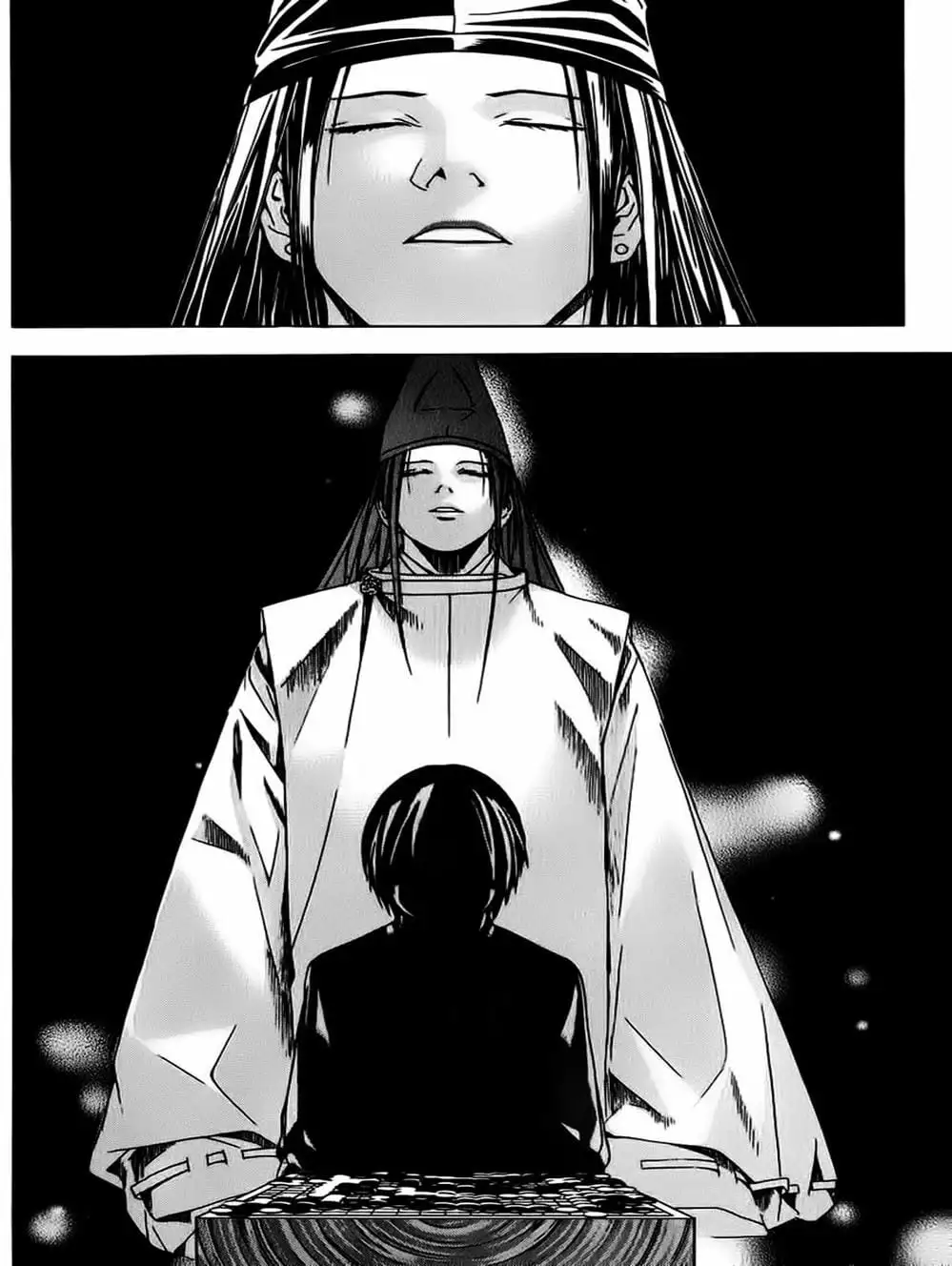 Truyện Tranh Kì Thủ Cờ Vây - Hikaru No Go trang 6