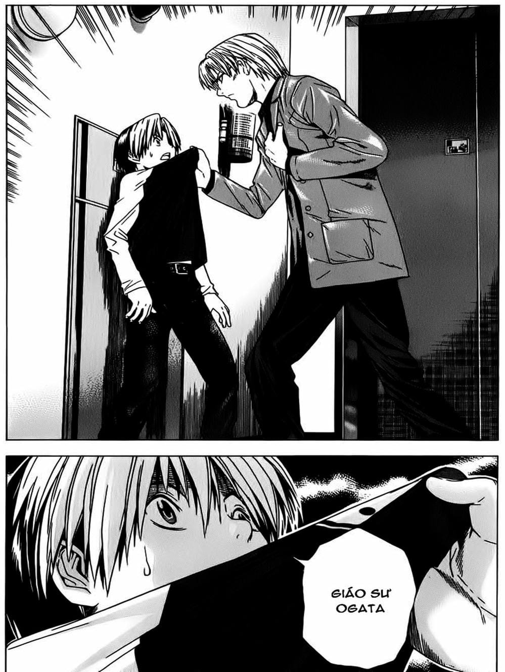 Truyện Tranh Kì Thủ Cờ Vây - Hikaru No Go trang 6