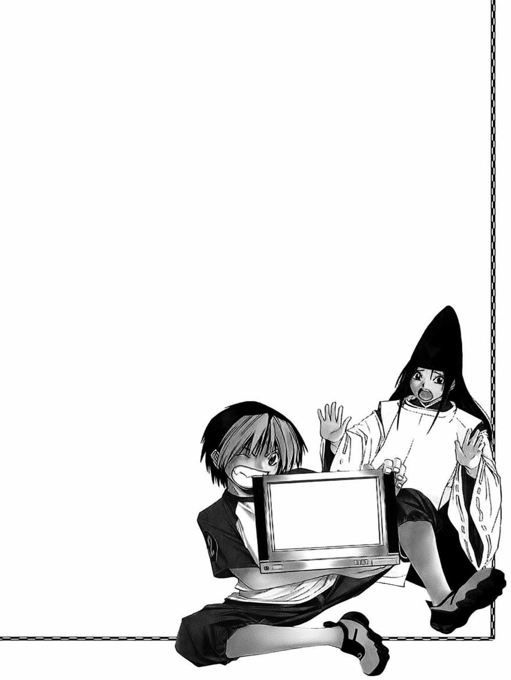 Truyện Tranh Kì Thủ Cờ Vây - Hikaru No Go trang 6