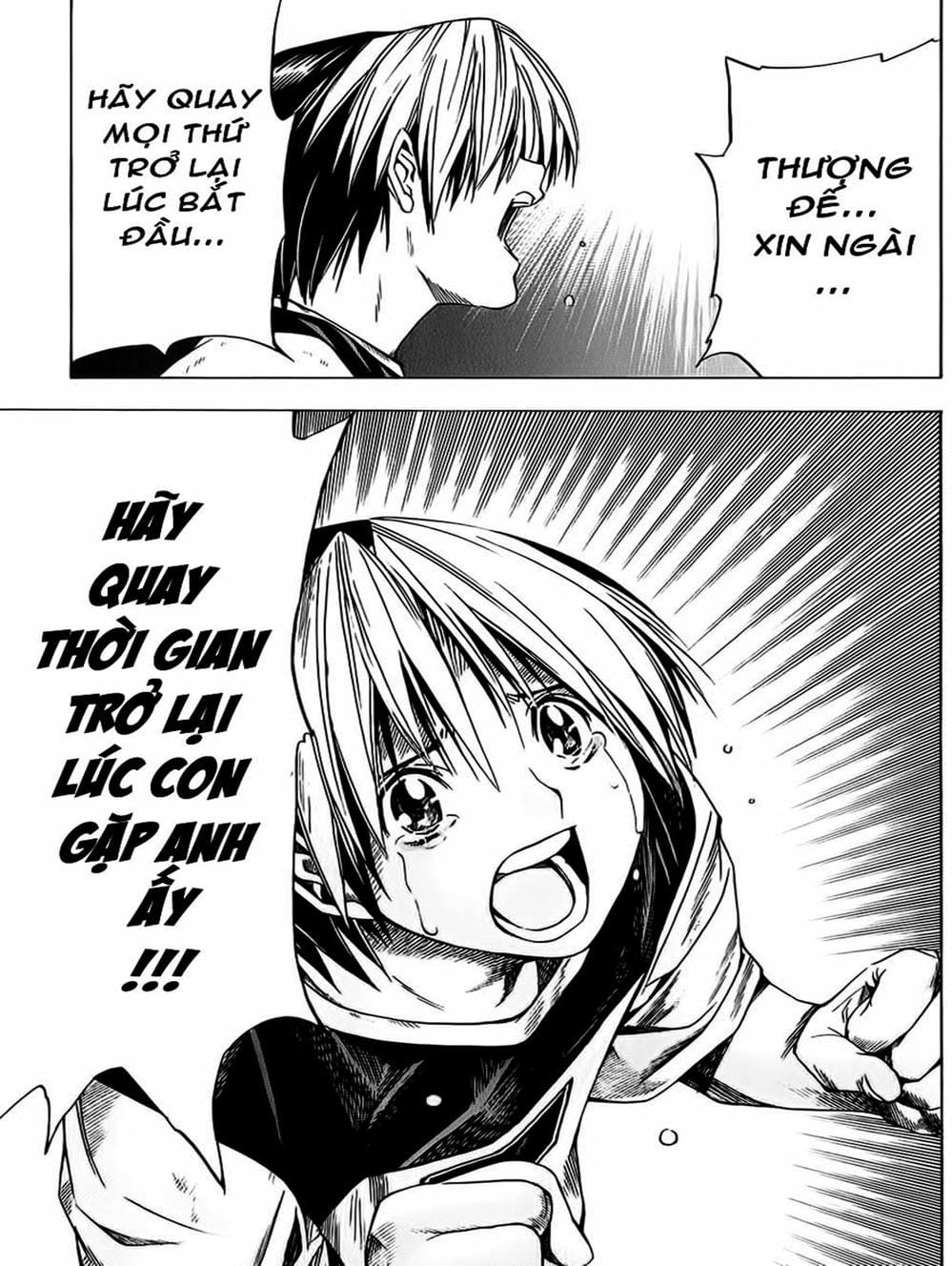 Truyện Tranh Kì Thủ Cờ Vây - Hikaru No Go trang 6