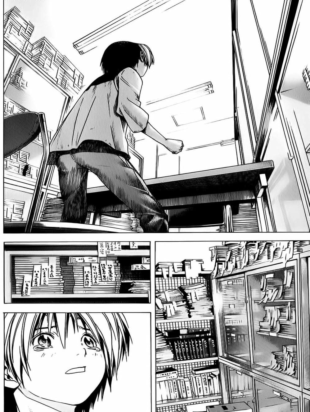 Truyện Tranh Kì Thủ Cờ Vây - Hikaru No Go trang 6