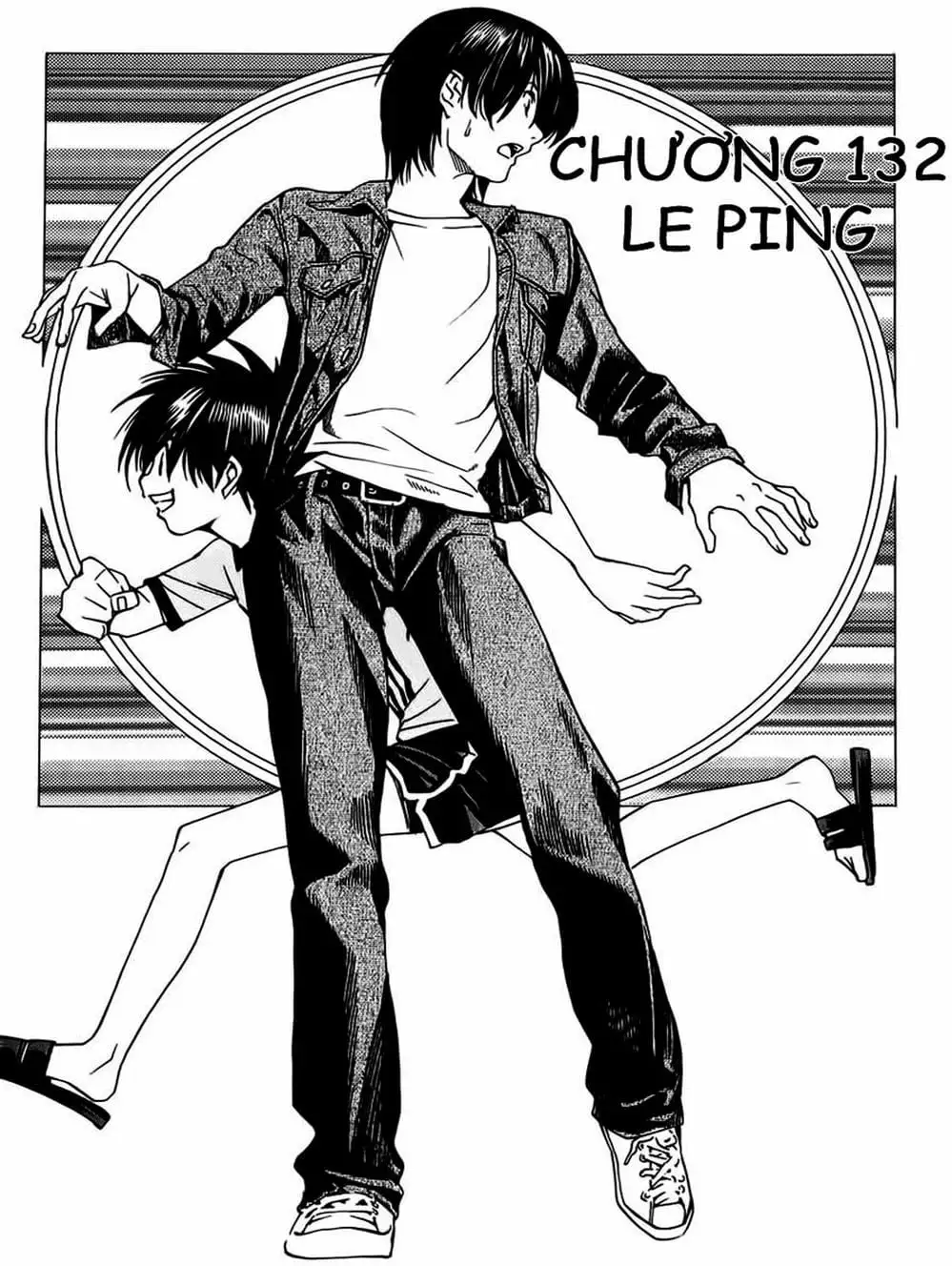 Truyện Tranh Kì Thủ Cờ Vây - Hikaru No Go trang 6