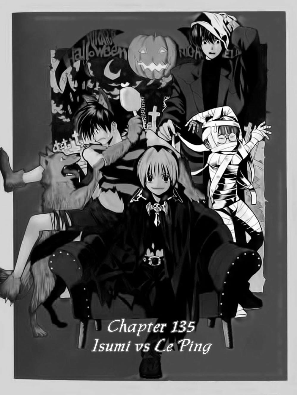 Truyện Tranh Kì Thủ Cờ Vây - Hikaru No Go trang 6