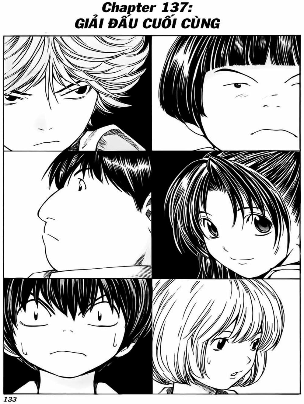 Truyện Tranh Kì Thủ Cờ Vây - Hikaru No Go trang 6