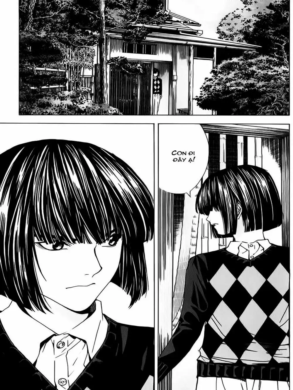 Truyện Tranh Kì Thủ Cờ Vây - Hikaru No Go trang 6